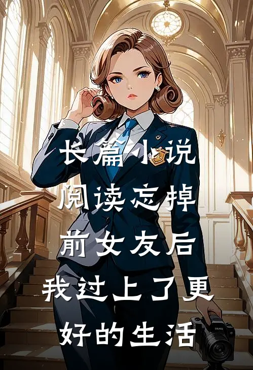 长篇小说阅读忘掉前女友后，我过上了更好的生活