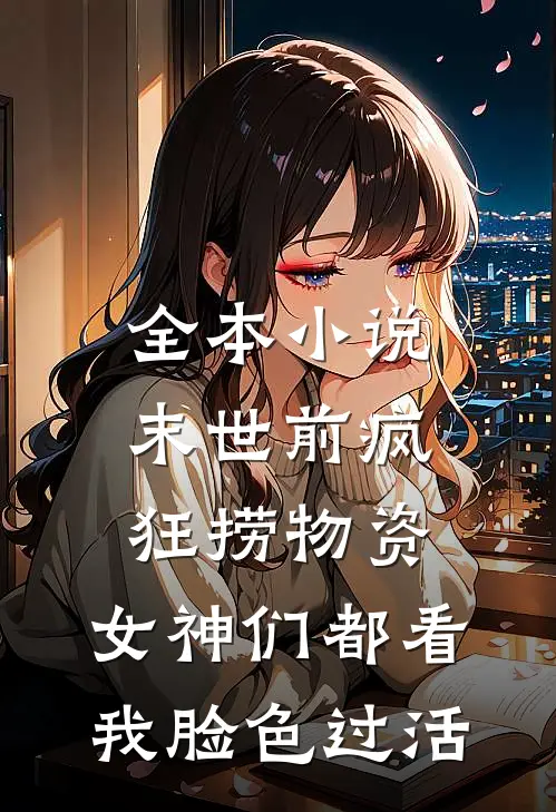 全本小说末世前疯狂捞物资，女神们都看我脸色过活