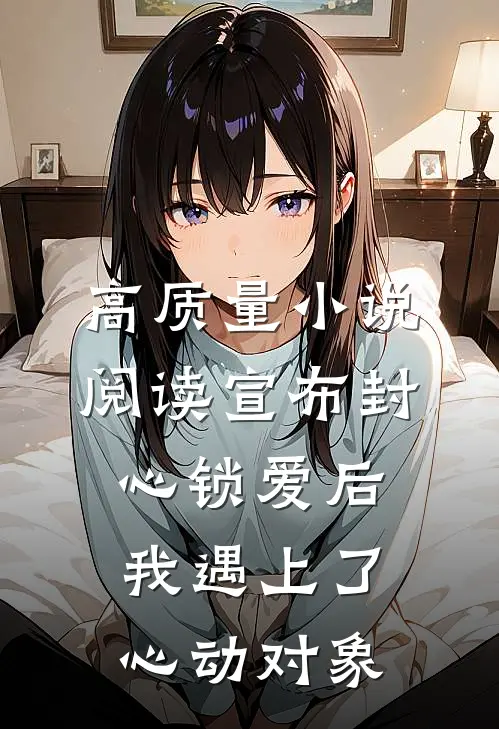 高质量小说阅读宣布封心锁爱后，我遇上了心动对象