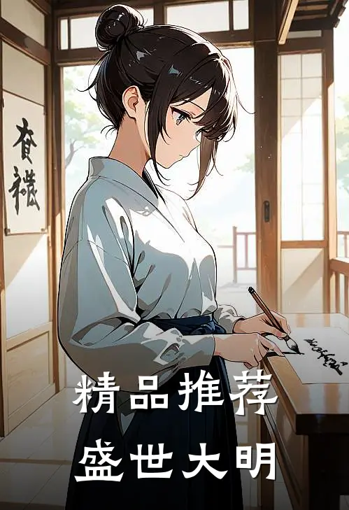 精品推荐盛世大明