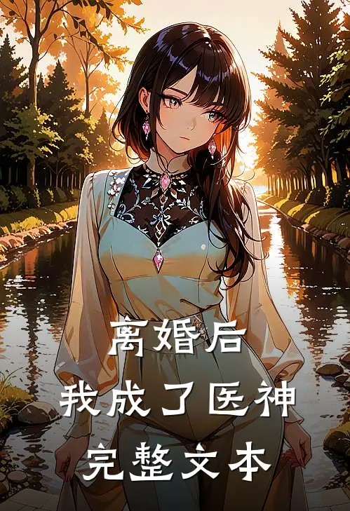 离婚后，我成了医神完整文本