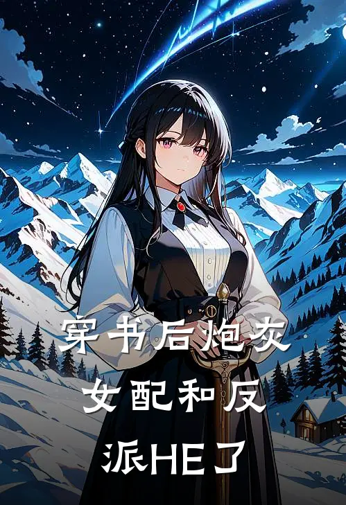 穿书后炮灰女配和反派HE了