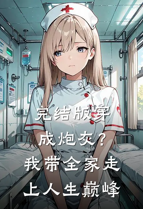 完结版穿成炮灰？我带全家走上人生巅峰