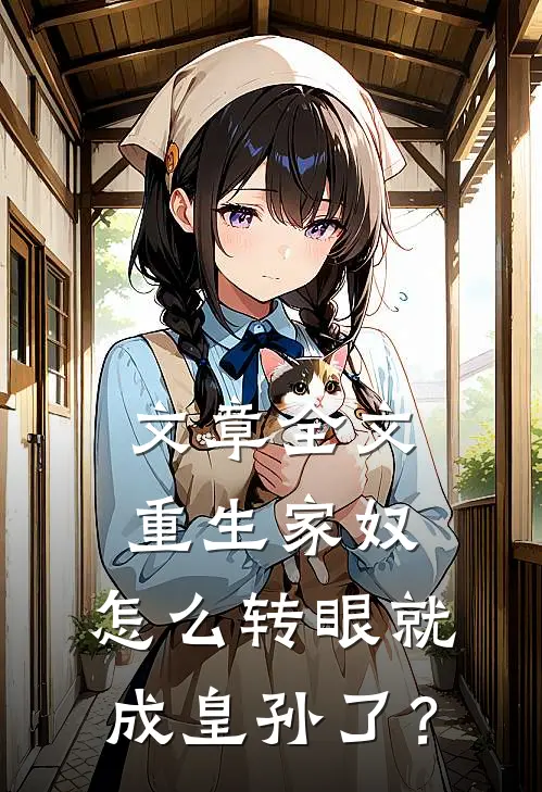 文章全文重生家奴，怎么转眼就成皇孙了？