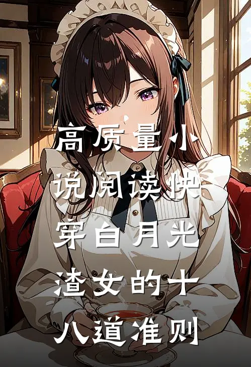 高质量小说阅读快穿白月光：渣女的十八道准则