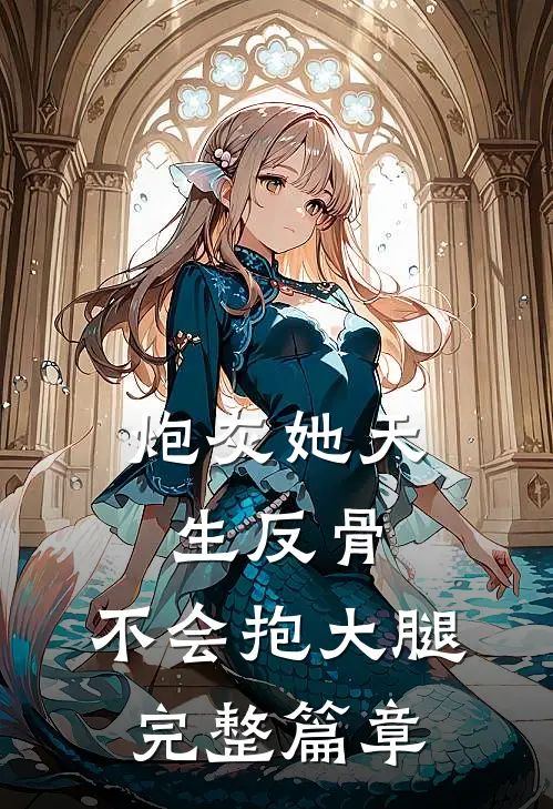 炮灰她天生反骨，不会抱大腿完整篇章