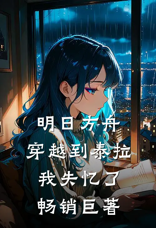 明日方舟：穿越到泰拉我失忆了畅销巨著