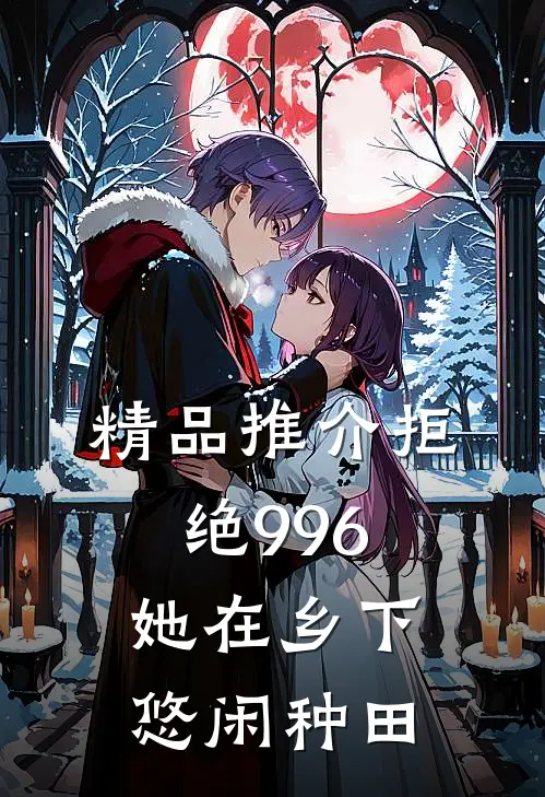 精品推介拒绝996：她在乡下悠闲种田