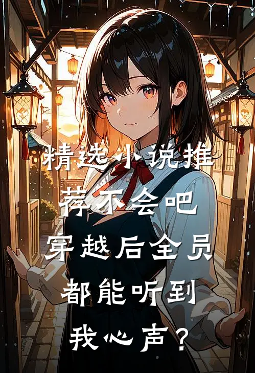 精选小说推荐不会吧，穿越后全员都能听到我心声？