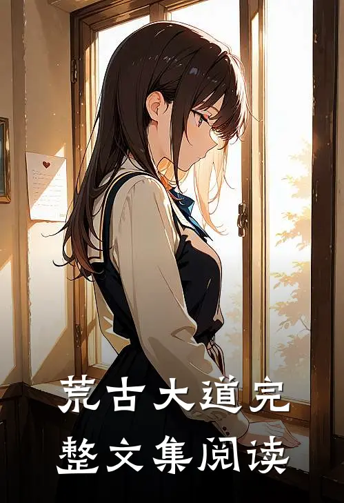 荒古大道完整文集阅读