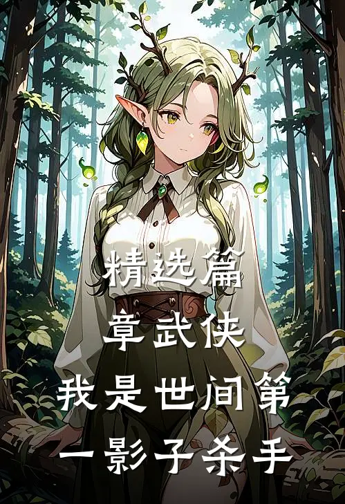 精选篇章武侠：我是世间第一影子杀手