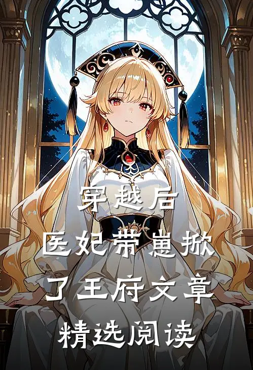 穿越后，医妃带崽掀了王府文章精选阅读