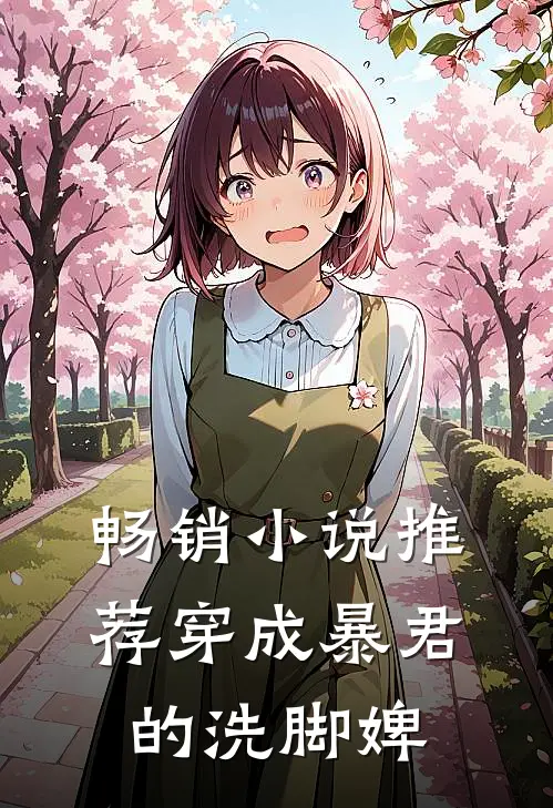 畅销小说推荐穿成暴君的洗脚婢