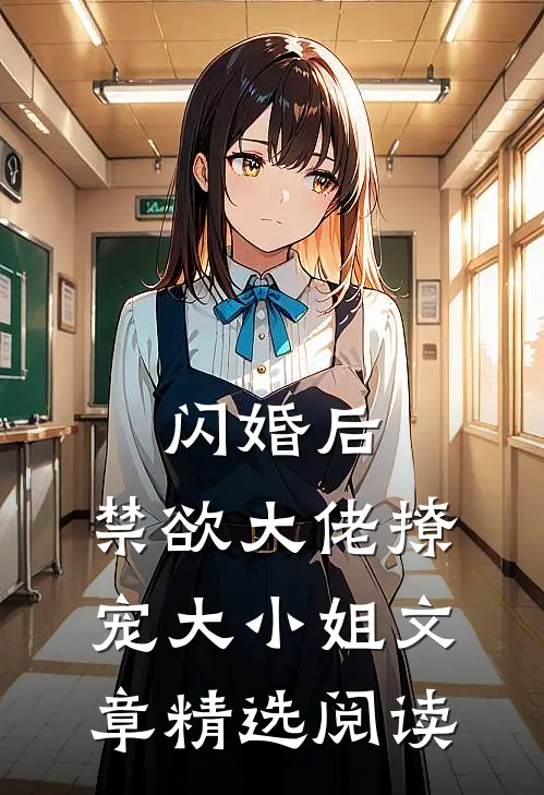 闪婚后，禁欲大佬撩宠大小姐文章精选阅读