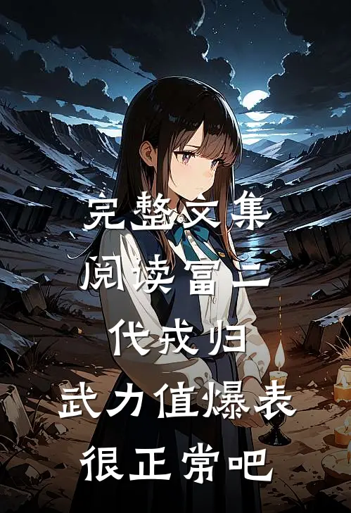 完整文集阅读富二代戎归，武力值爆表很正常吧