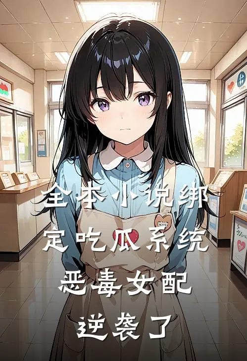 全本小说绑定吃瓜系统，恶毒女配逆袭了