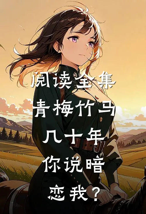 阅读全集青梅竹马几十年，你说暗恋我？