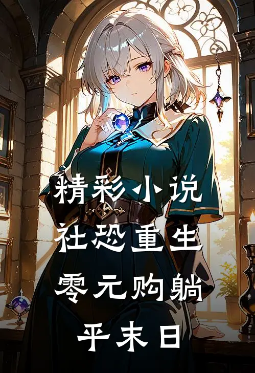 精彩小说社恐重生：零元购躺平末日