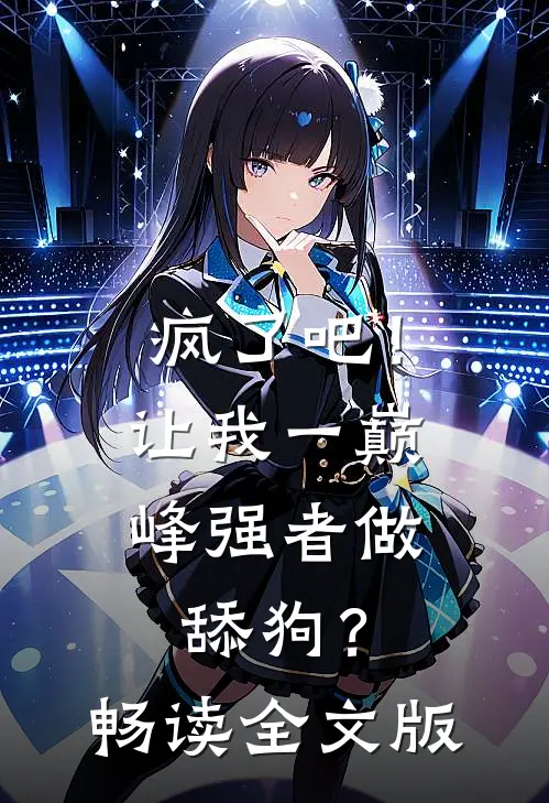 疯了吧！让我一巅峰强者做舔狗？畅读全文版