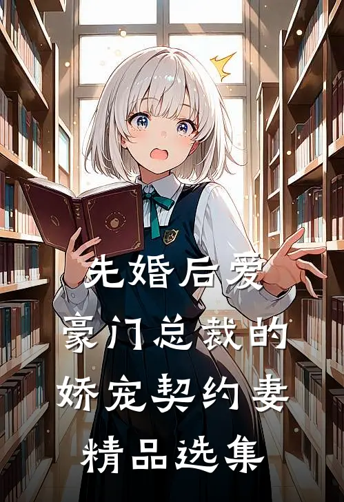 先婚后爱：豪门总裁的娇宠契约妻精品选集