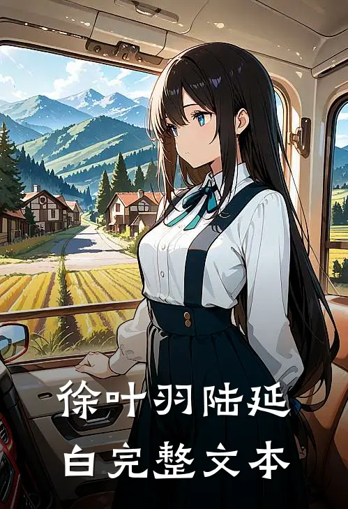 徐叶羽陆延白完整文本