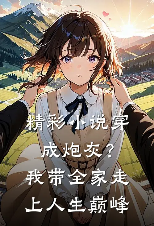 精彩小说穿成炮灰？我带全家走上人生巅峰