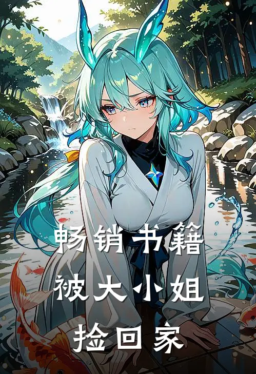 畅销书籍被大小姐捡回家