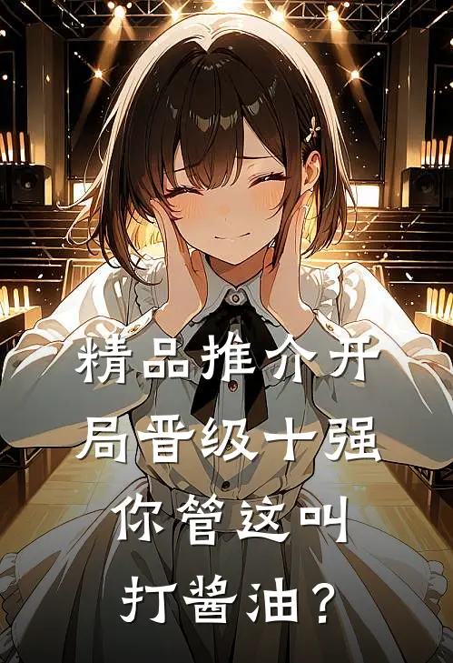 精品推介开局晋级十强，你管这叫打酱油？