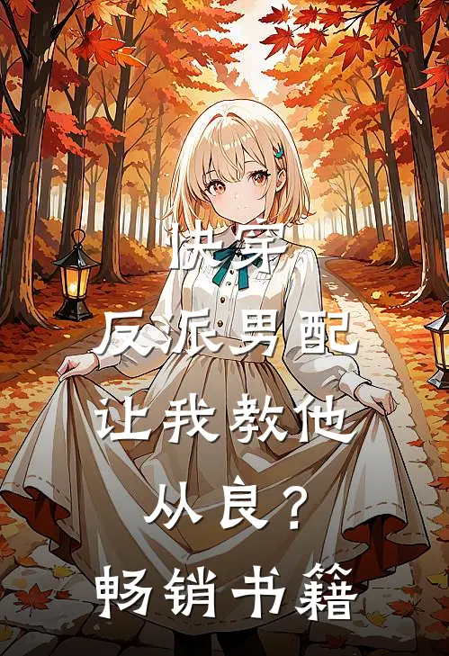 快穿：反派男配让我教他从良？畅销书籍