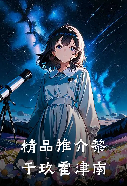 精品推介黎千玖霍津南