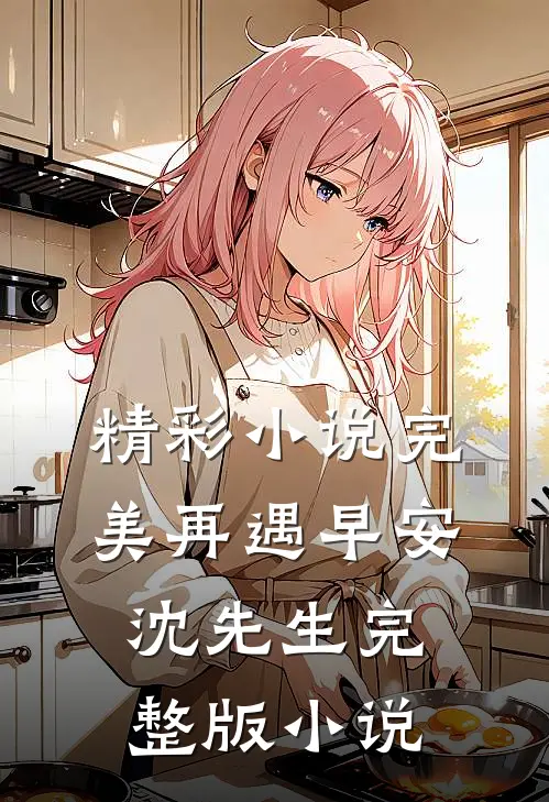 精彩小说完美再遇早安,沈先生完整版小说