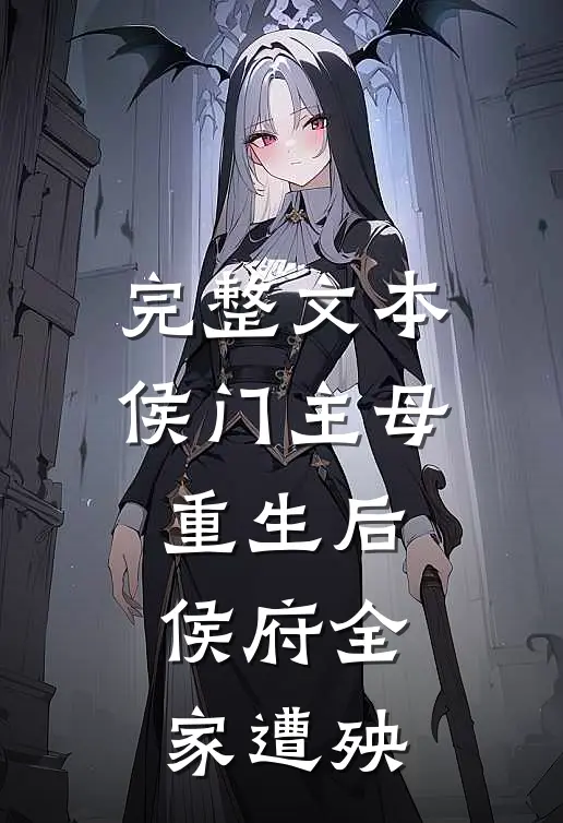 完整文本侯门主母重生后，侯府全家遭殃