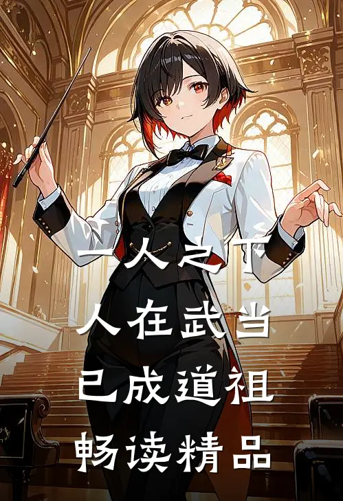 一人之下：人在武当，已成道祖畅读精品