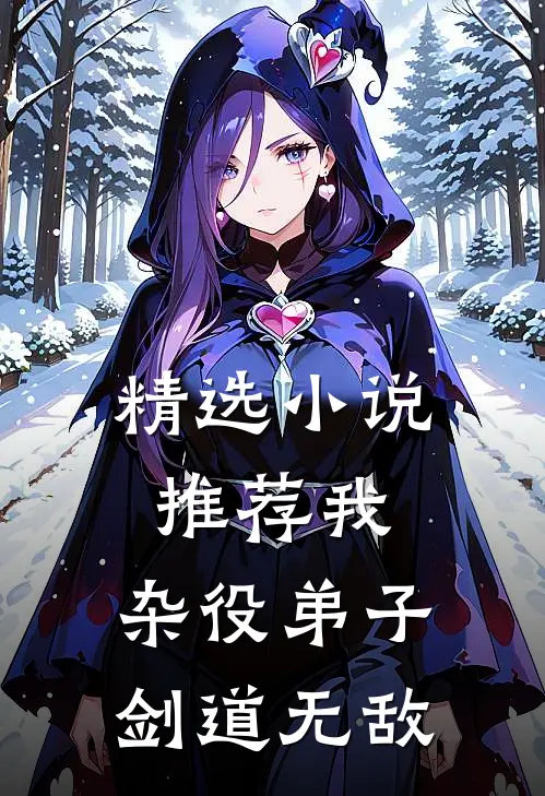 精选小说推荐我，杂役弟子，剑道无敌