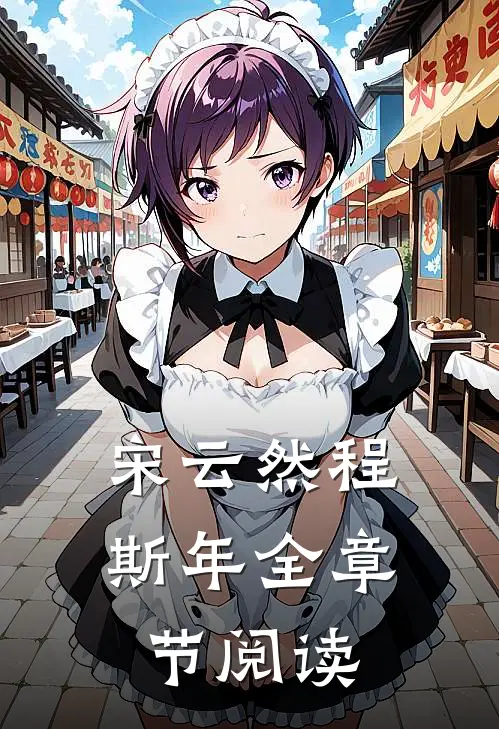 宋云然程斯年全章节阅读