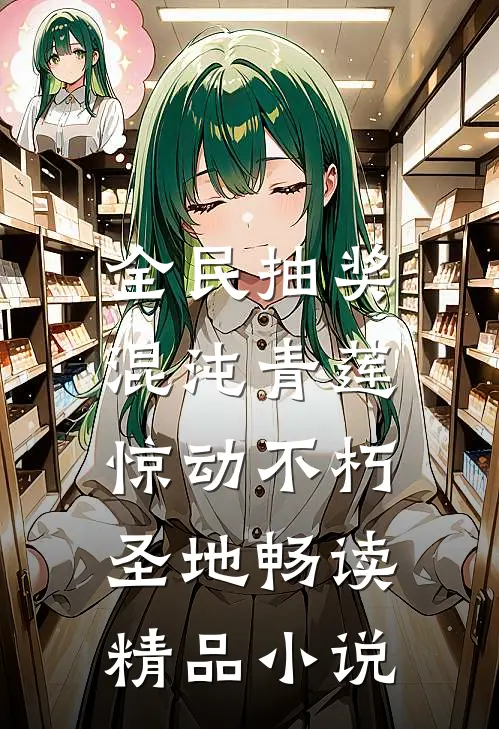全民抽奖：混沌青莲惊动不朽圣地畅读精品小说