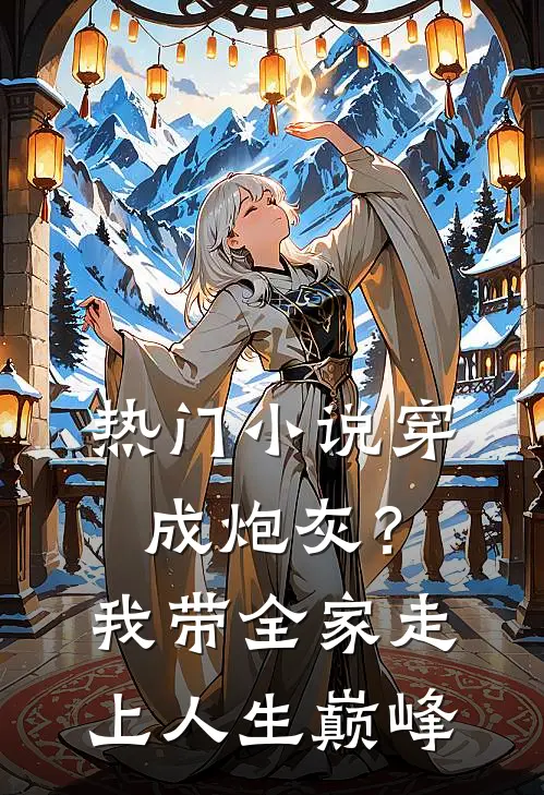 热门小说穿成炮灰？我带全家走上人生巅峰