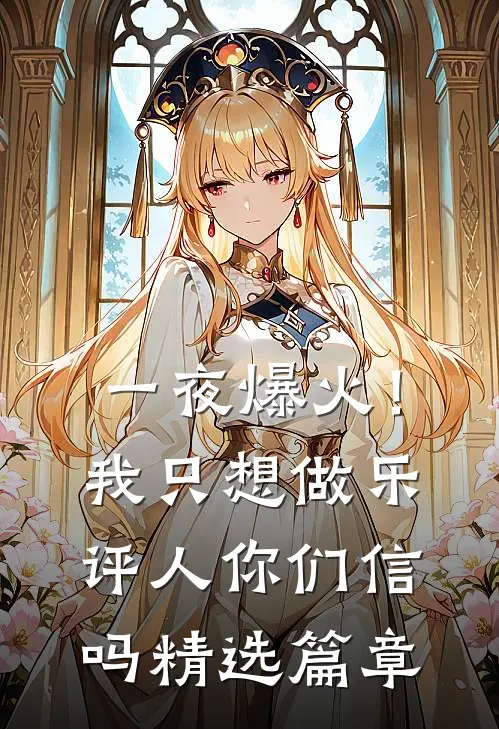 一夜爆火！我只想做乐评人你们信吗精选篇章