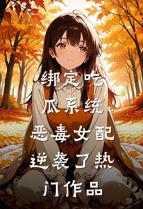 绑定吃瓜系统，恶毒女配逆袭了热门作品