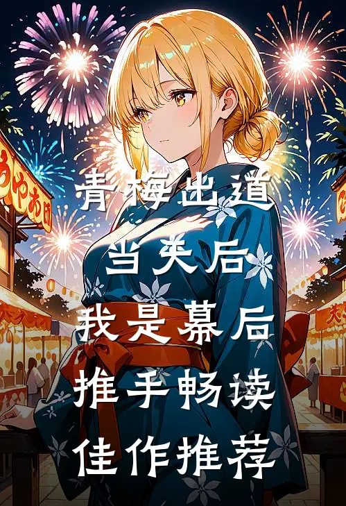 青梅出道当天后，我是幕后推手畅读佳作推荐