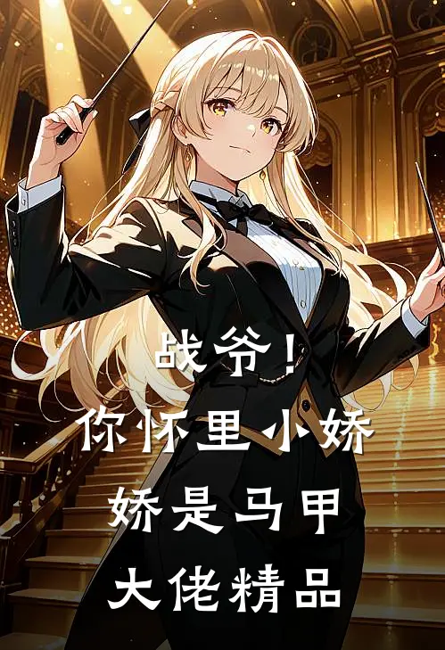 战爷！你怀里小娇娇是马甲大佬精品
