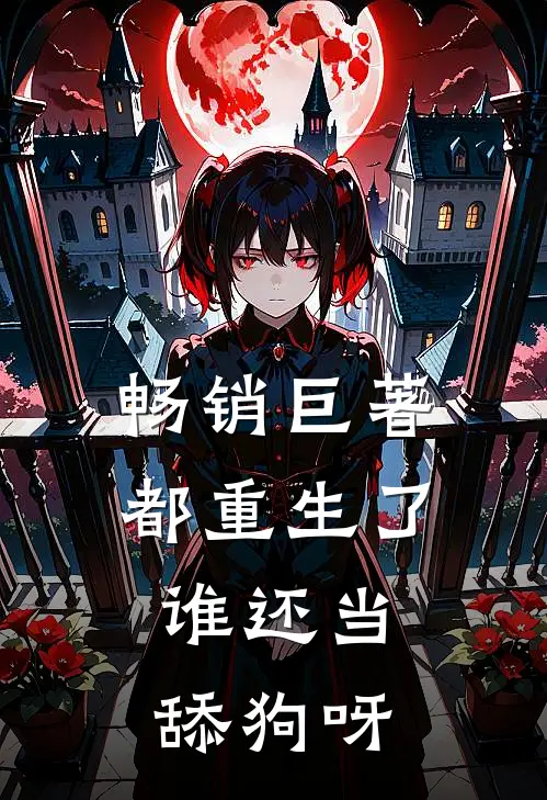 畅销巨著都重生了，谁还当舔狗呀