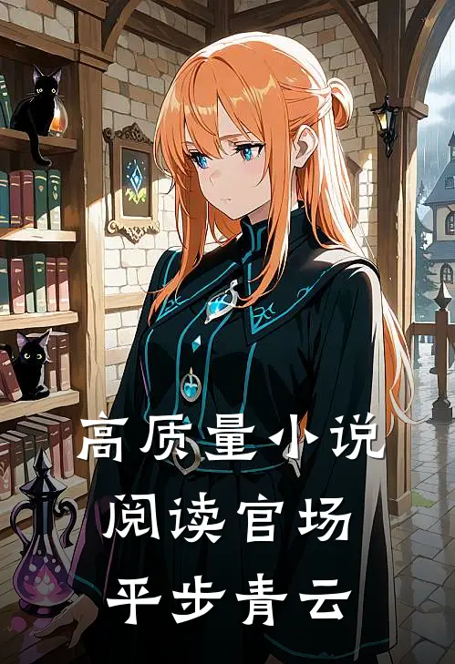 高质量小说阅读官场：平步青云