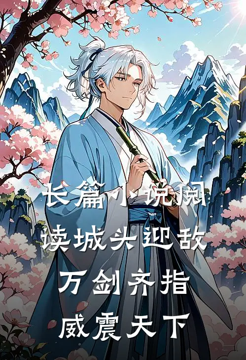 长篇小说阅读城头迎敌：万剑齐指威震天下
