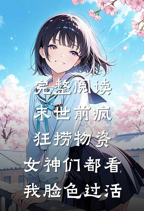 完整阅读末世前疯狂捞物资，女神们都看我脸色过活