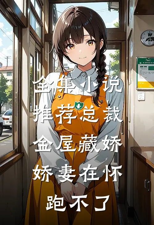 全集小说推荐总裁金屋藏娇，娇妻在怀跑不了