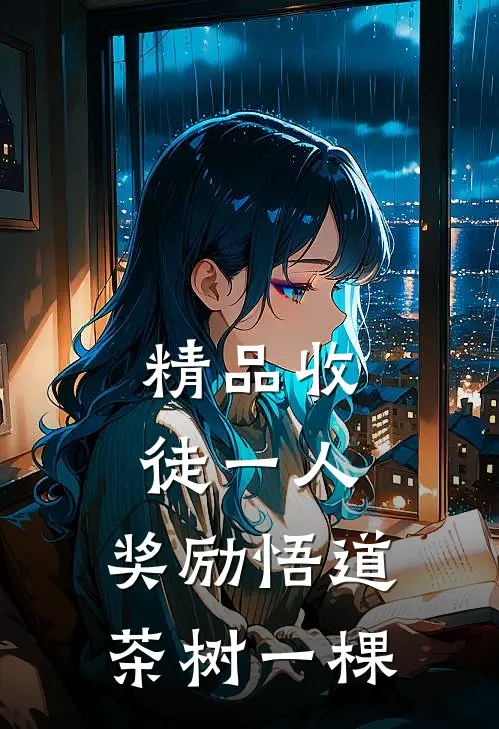 精品收徒一人，奖励悟道茶树一棵