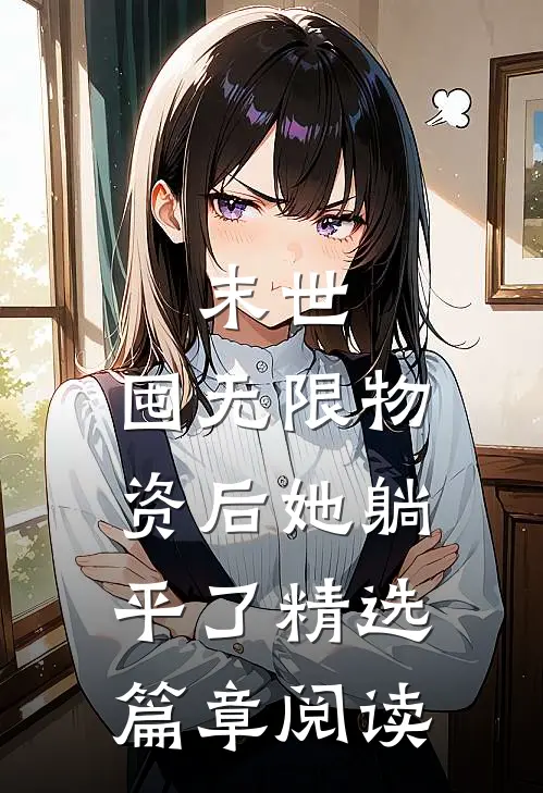 末世：囤无限物资后她躺平了精选篇章阅读