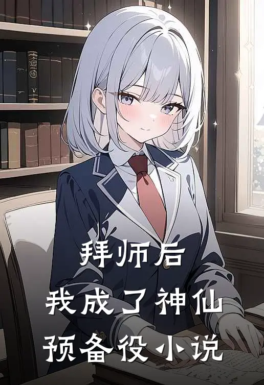 拜师后,我成了神仙预备役 小说
