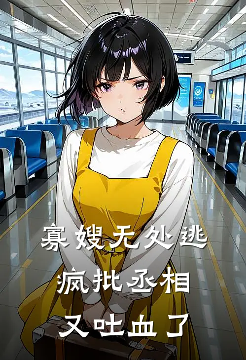 寡嫂无处逃,疯批丞相又吐血了